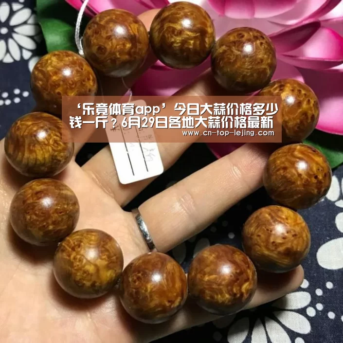 ‘乐竟体育app’今日大蒜价格多少钱一斤?6月29日各地大蒜价格最新报价(图1) 乐竟体育官网
